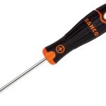 BAHCOFIT Screwdriver Pozidriv Tip PZ2 x 125mm BAH193002125