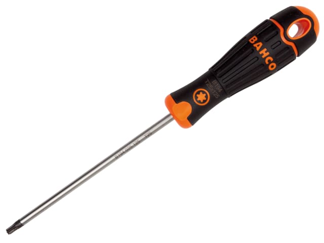 BAHCOFIT Screwdriver TORX Tip TX30 x 150mm BAH194030150