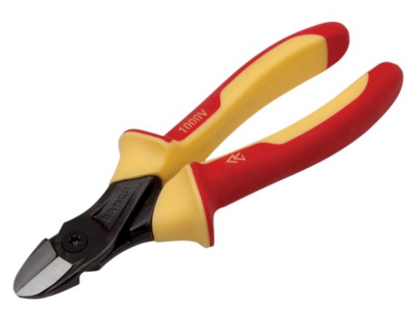 2101S Insulated Side Cutting Pliers 140mm BAH2101S140