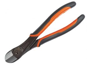 21HDG-180 ERGO Side Cutting Heavy-Duty Pliers 180mm (7in) BAH21HDG180