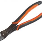 21HDG-140 ERGO Side Cutting Heavy-Duty Pliers 140mm (5.1/2in) BAH21HDG140