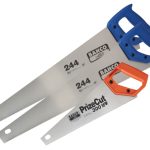 2 x 244 22in Handsaws + 1 x Toolbox Handsaw 350mm (14in) BAH24422300