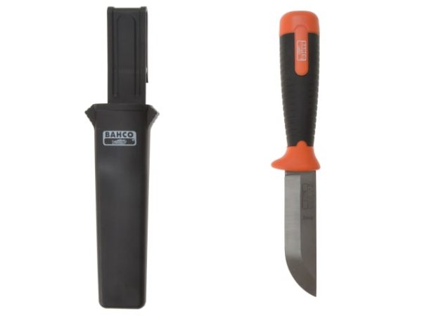 SB-2449 Curved Blade Wrecking Knife BAH2449 - Image 2