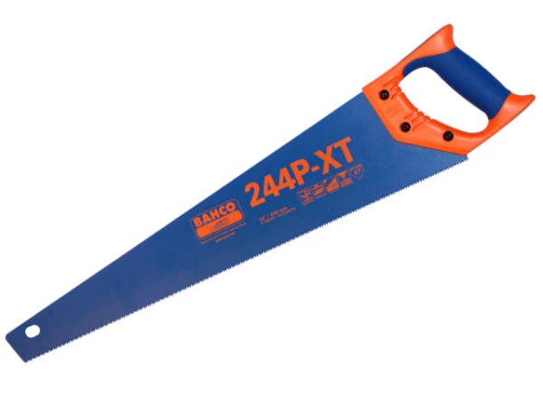 244P-22-XT Blue XT Handsaw 22in 9 TPI BAH244P22XT - Image 3