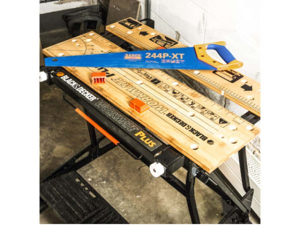 244P-22-XT Blue XT Handsaw 22in 9 TPI BAH244P22XT - Image 4