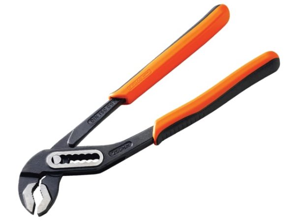 2971G Slip Joint Pliers 250mm - 35mm Capacity BAH2971G250