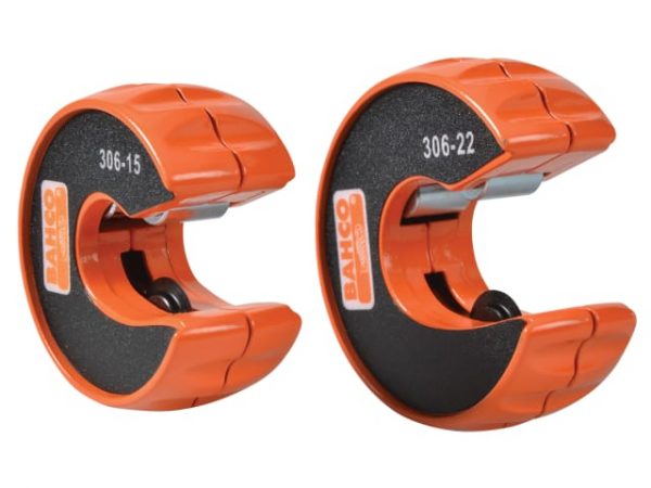 306 Pipe Slice Twin Pack 15mm & 22mm BAH306PACK