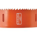 3830-60-C Bi-Metal Variable Pitch Holesaw 60mm BAH383060C