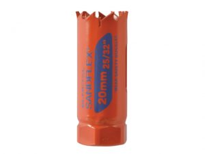 3830-20-VIP Bi-Metal Variable Pitch Holesaw 20mm BAH383020VP
