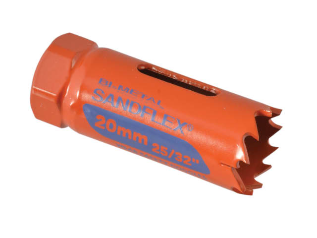 3830-20-VIP Bi-Metal Variable Pitch Holesaw 20mm BAH383020VP - Image 2