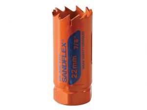 3830-22-VIP Bi-Metal Variable Pitch Holesaw 22mm BAH383022VP