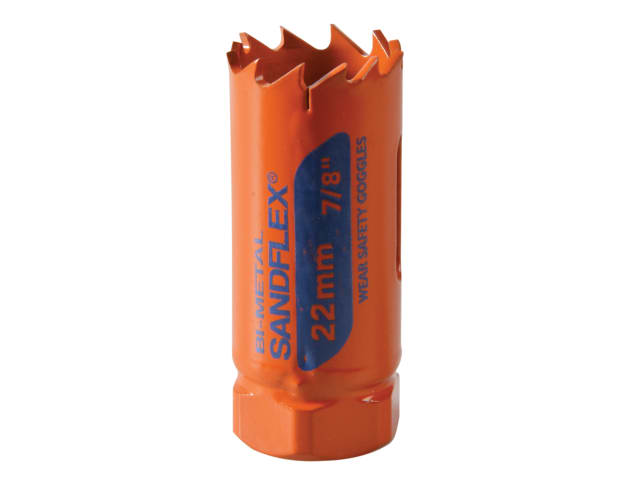 3830-22-VIP Bi-Metal Variable Pitch Holesaw 22mm BAH383022VP