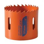3830-51-VIP Bi-Metal Variable Pitch Holesaw 51mm BAH383051VP