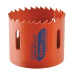 3830-52-C Bi-Metal Variable Pitch Holesaw 52mm BAH383052C