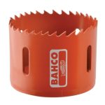 3830-57-C Bi-Metal Variable Pitch Holesaw 57mm BAH383057C