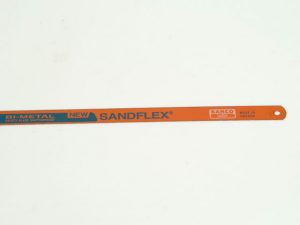 3906 Sandflex Hacksaw Blades 300mm (12in) x 24 TPI (Pack 100) BAH39061224