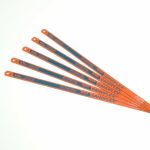 3906 Sandflex Hacksaw Blades 300mm (12in) x 24 TPI (Pack 5) BAH3906245P