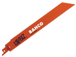 3940-150-18-HST Heavy Metal Reciprocating Blade 150mm 18 TPI (Pack 5) BAH394015018
