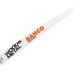 Wood & Metal Bi-Metal Reciprocating Blade 228mm 6 TPI (Pack 5) BAH39402286W