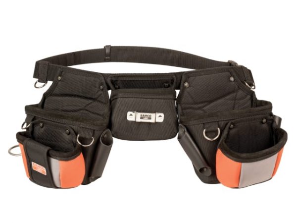 4750-3PB-1 Three Pouch Belt Set BAH3PB