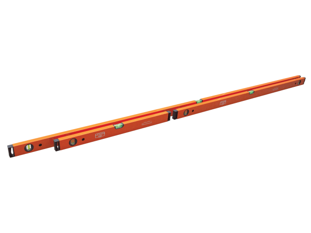 416 Series Spirit Level Set 600 1200 & 1800mm BAH416SET1