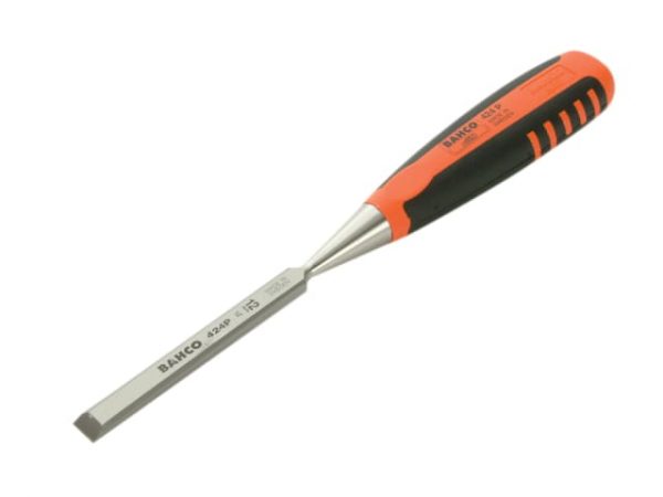 424-P Bevel Edge Chisel 12mm (1/2in) BAH424P12