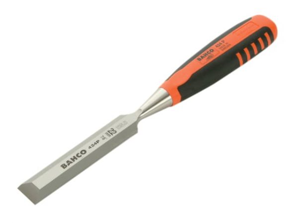 424-P Bevel Edge Chisel 22mm (7/8in) BAH424P22