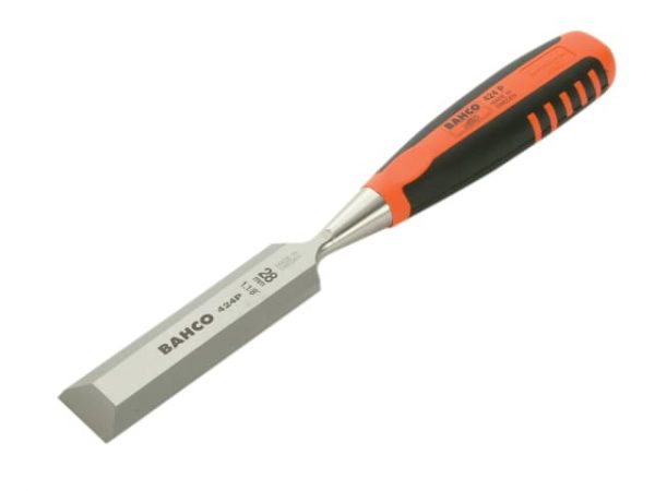 424-P Bevel Edge Chisel 28mm (1.3/32in) BAH424P28