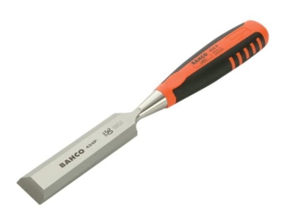 424-P Bevel Edge Chisel 30mm (1.3/16in) BAH424P30