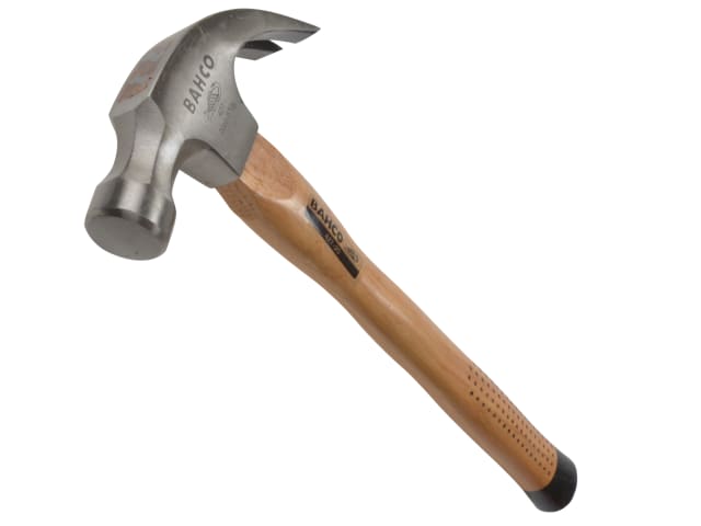 Claw Hammer Hickory Shaft 570g (20oz) BAH42720