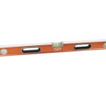 466-1200 Box Spirit Level 120cm BAH4661200