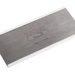 474 Cabinet Scraper 125mm x 62mm x 0.60 BAH474125060