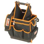 Electrician's Hard Bottom Bag 12in BAH4750FB312