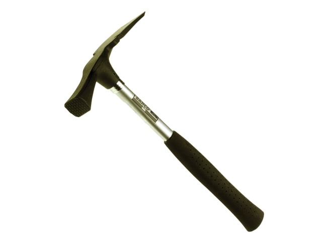 486 Bricklayers Steel Handled Hammer 600g (21oz) BAH486