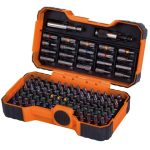 59/S100BC Colour Coded Bit Set -  100 Piece BAH59S100BC
