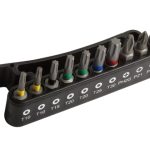 59/S10BC Bit Set -  10 Piece BAH59S10BC