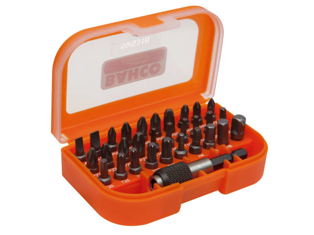 59/S31 Bit Set - 31 Piece BAH59S31