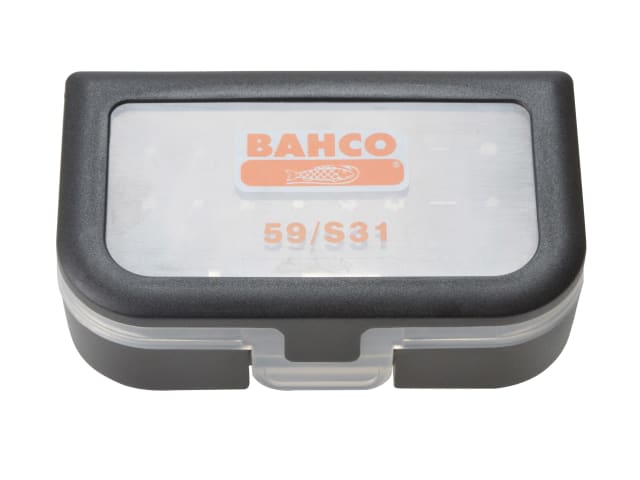 59/S31 Bit Set - 31 Piece BAH59S31 - Image 2
