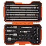 59/S35BC Bit Set -  35 Piece BAH59S35BC