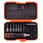 59/S36BCR Ratcheting Coloured Bit Set -  36 Piece BAH59S36BCR