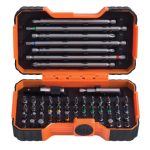 59/S54BC Colour Coded Bit Set -  54 Piece BAH59S54BC