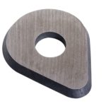625-PEAR Carbide Edged Scraper Blade BAH625PEAR