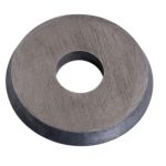 625-ROUND Carbide Edged Scraper Blade BAH625ROUND