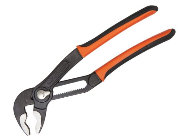 7225 Quick Adjust Slip Joint Pliers 300mm - 71mm Capacity BAH7225