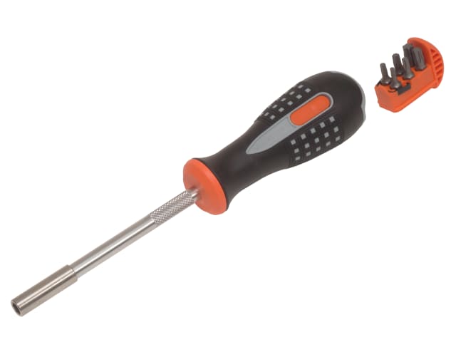808050 TORX Screwdriver + TORX Bits BAH808050T - Image 2