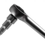 Radiator Valve Ratchet Set 1/2in BAH8195SET