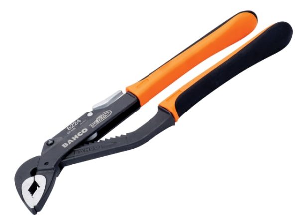 8225 ERGO Slip Joint Pliers 315mm - 55mm Capacity BAH8225