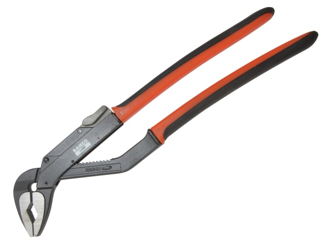 8226ERGO Slip Joint Pliers 400mm - 67mm Capacity BAH8226