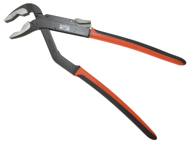 8226ERGO Slip Joint Pliers 400mm - 67mm Capacity BAH8226 - Image 2