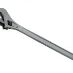 87 Black Adjustable Wrench 760mm (30in) BAH87